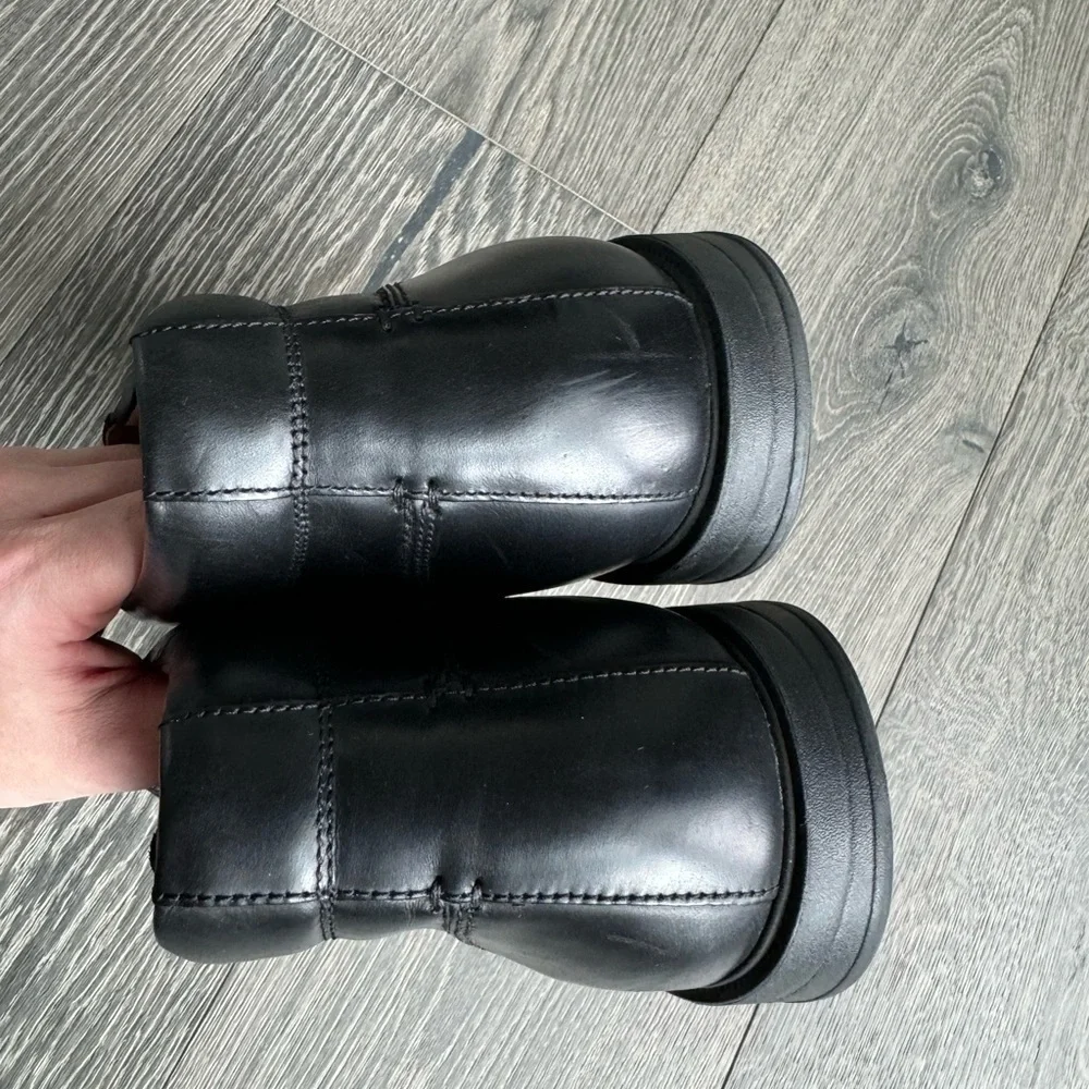 Florsheim Comfort Tech Boots in Black Size 9.5